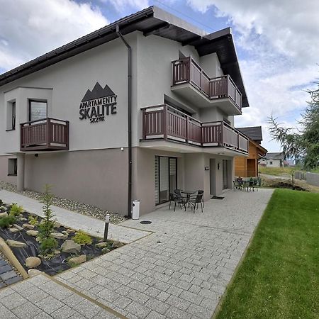 Apartamenty Skalite Szczyrk Ul Wozna 14 外观 照片