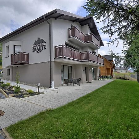 Apartamenty Skalite Szczyrk Ul Wozna 14 外观 照片