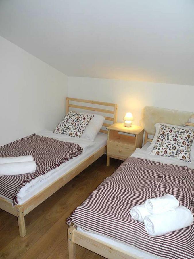 Apartamenty Skalite Szczyrk Ul Wozna 14 外观 照片