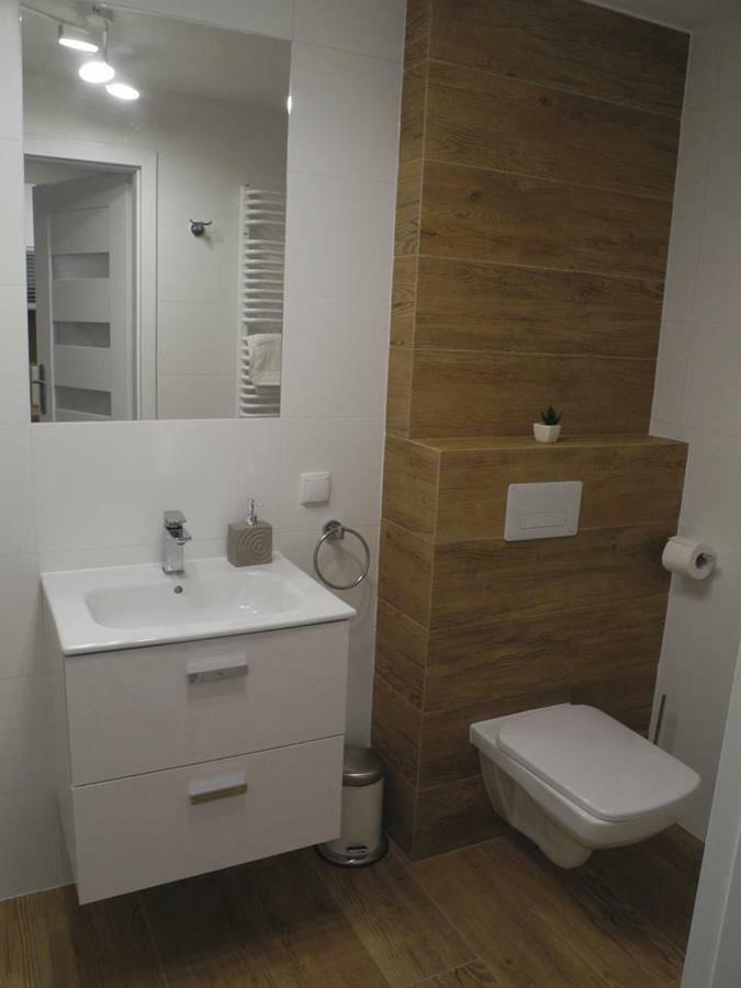Apartamenty Skalite Szczyrk Ul Wozna 14 外观 照片