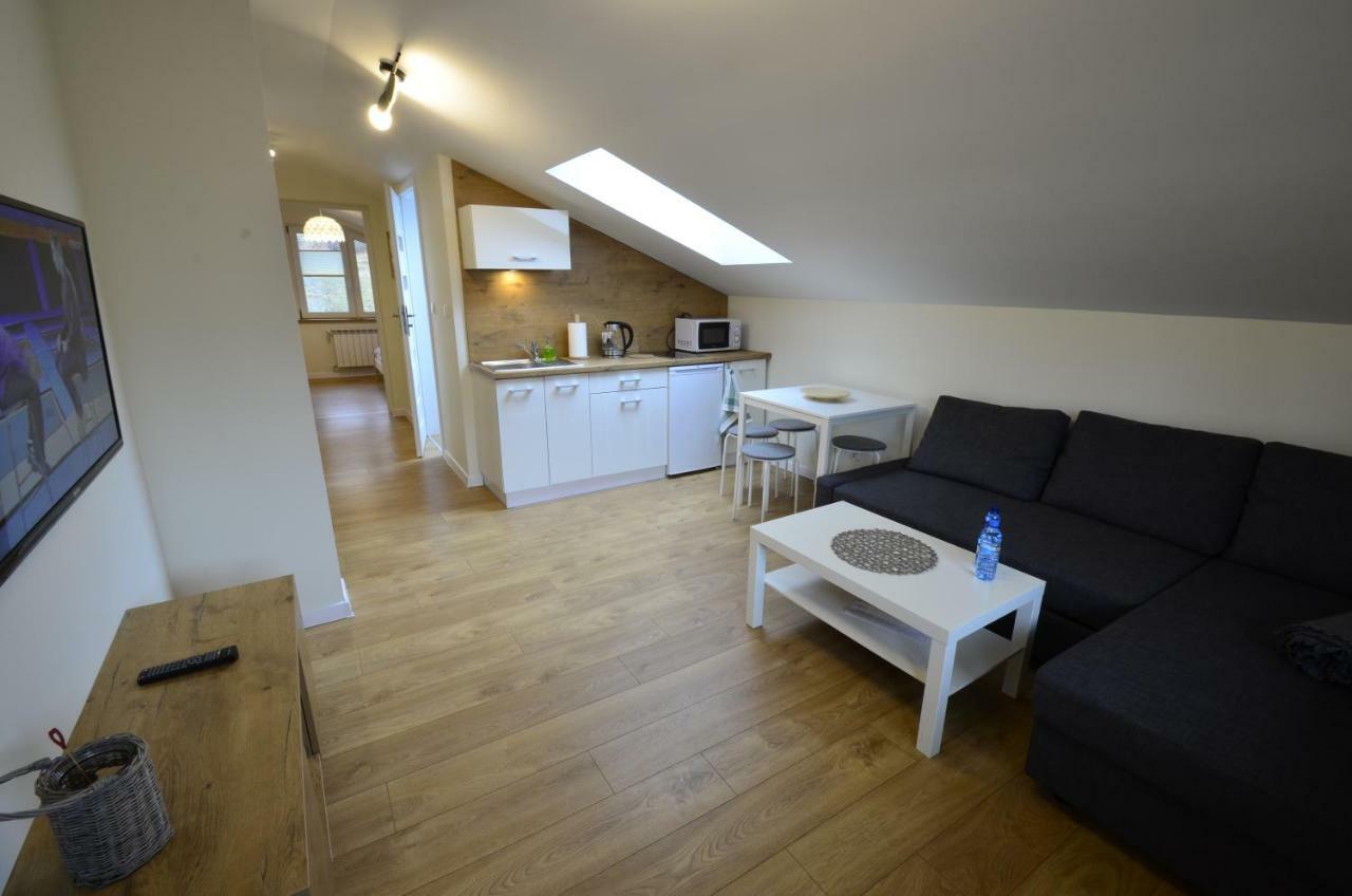 Apartamenty Skalite Szczyrk Ul Wozna 14 外观 照片