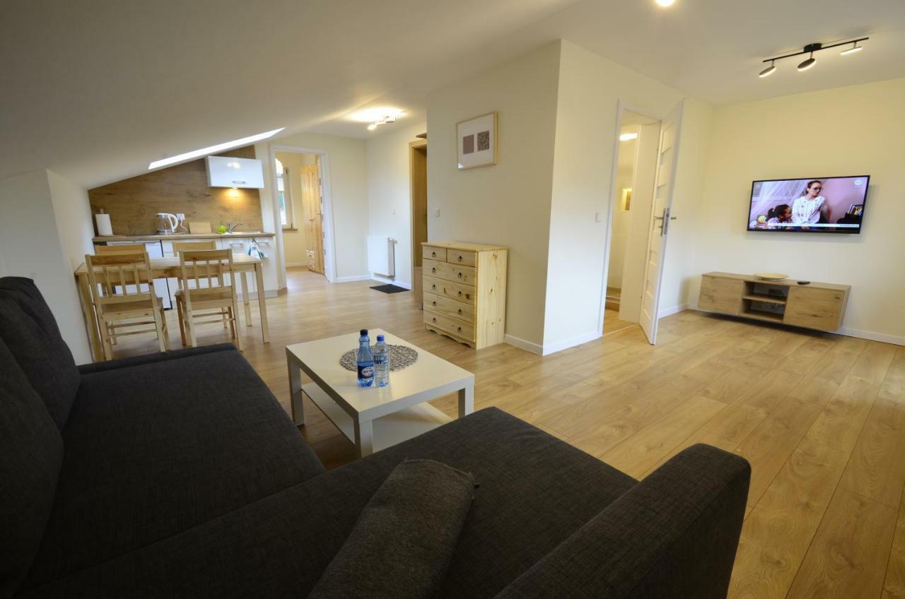 Apartamenty Skalite Szczyrk Ul Wozna 14 外观 照片