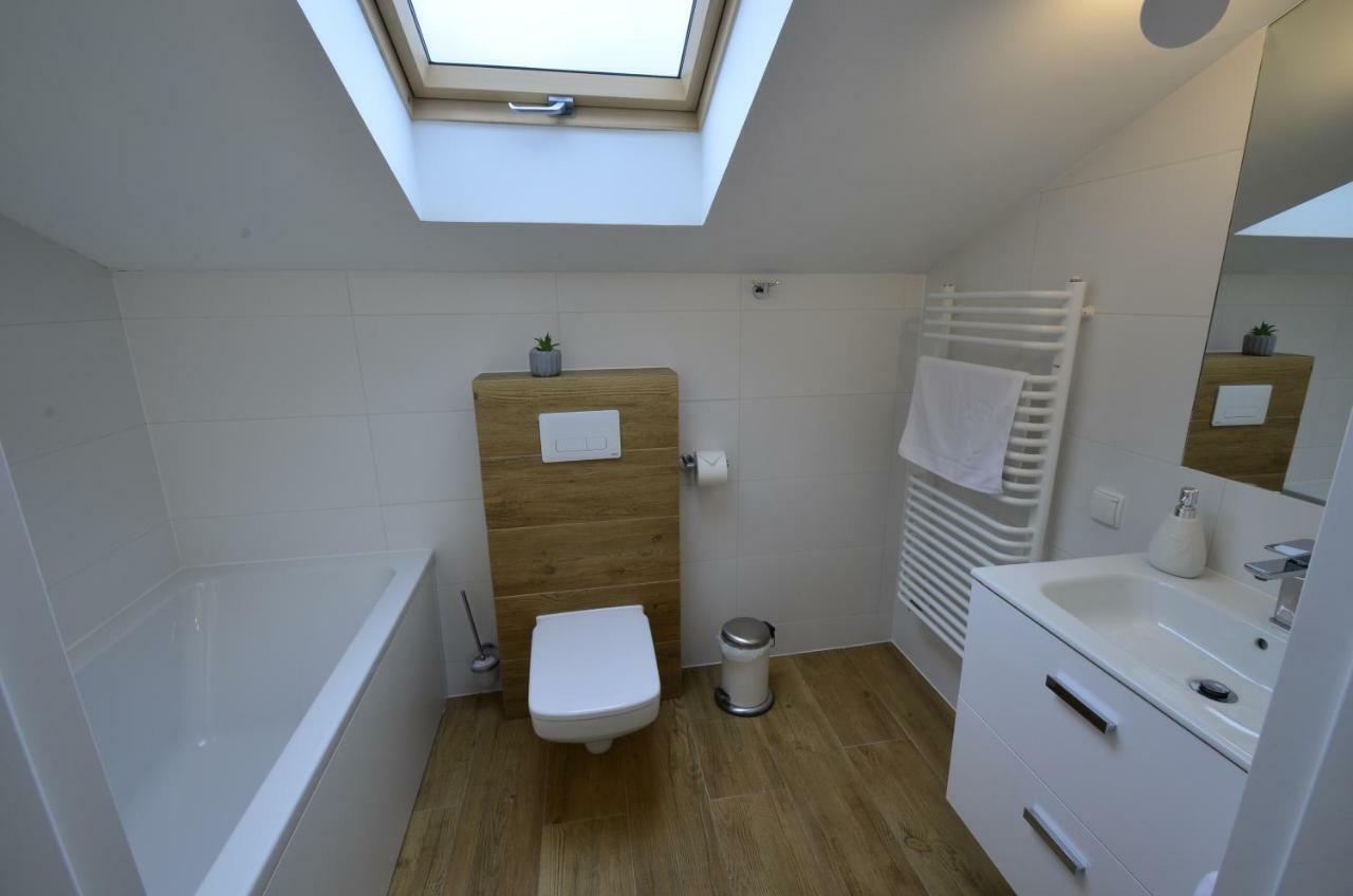 Apartamenty Skalite Szczyrk Ul Wozna 14 外观 照片