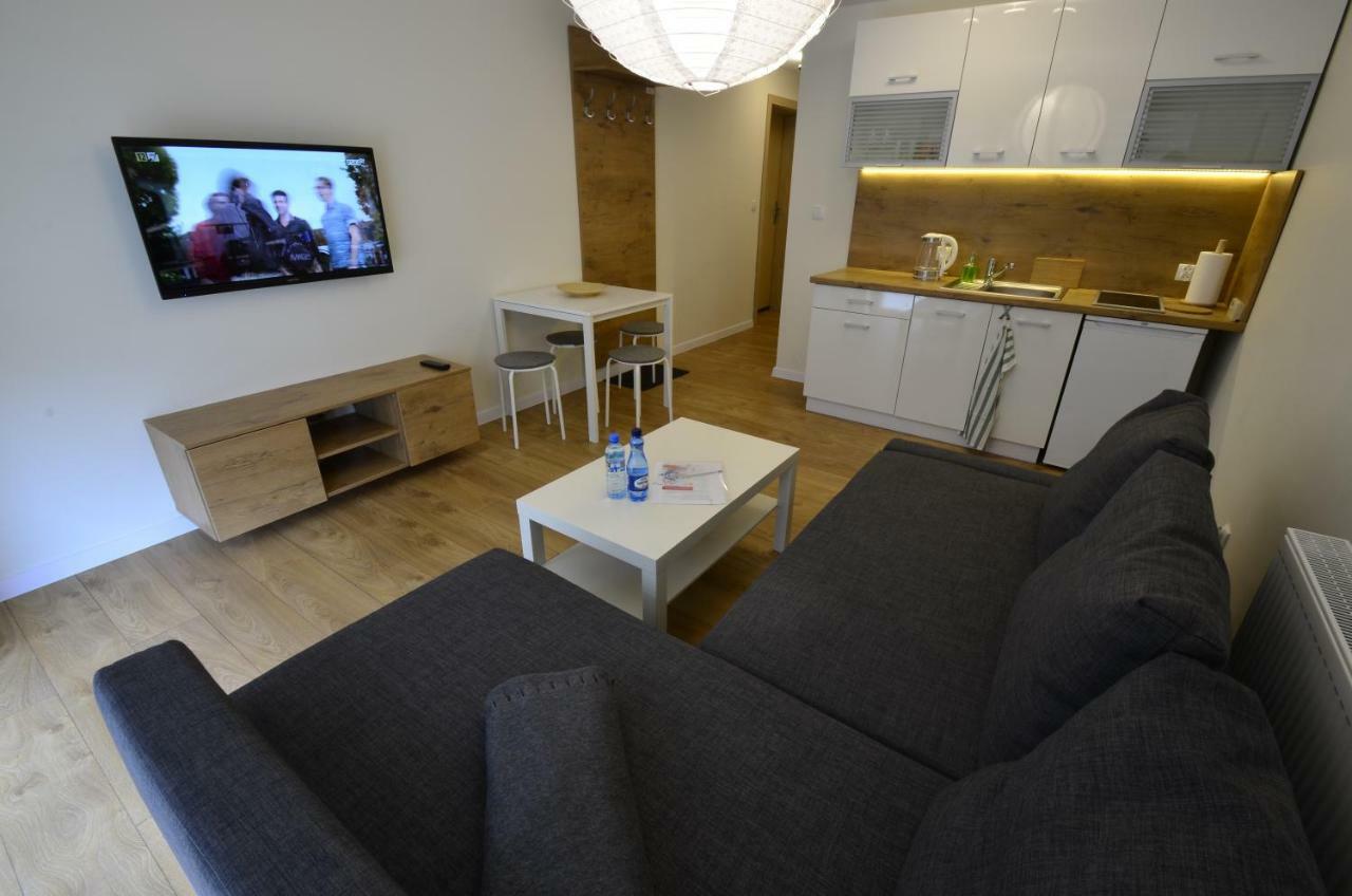 Apartamenty Skalite Szczyrk Ul Wozna 14 外观 照片