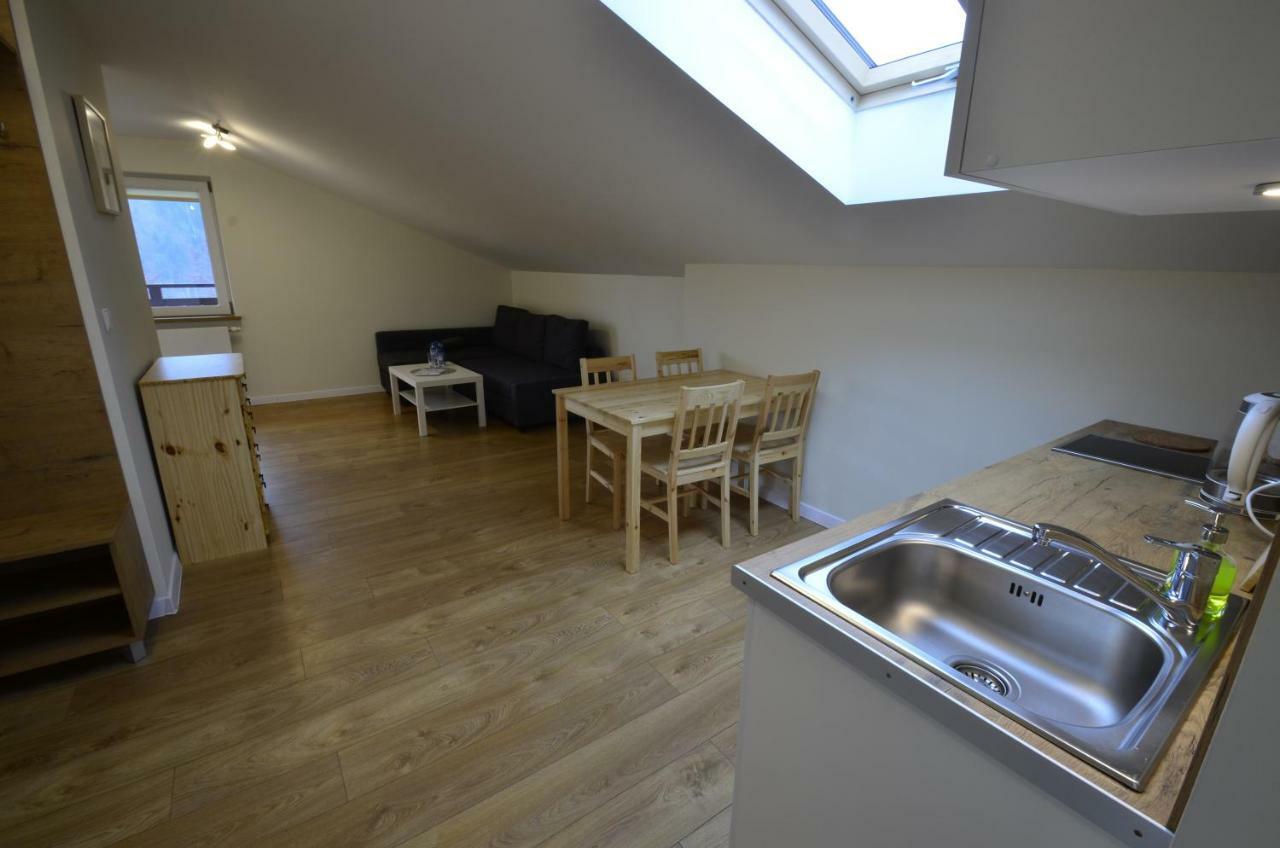 Apartamenty Skalite Szczyrk Ul Wozna 14 外观 照片