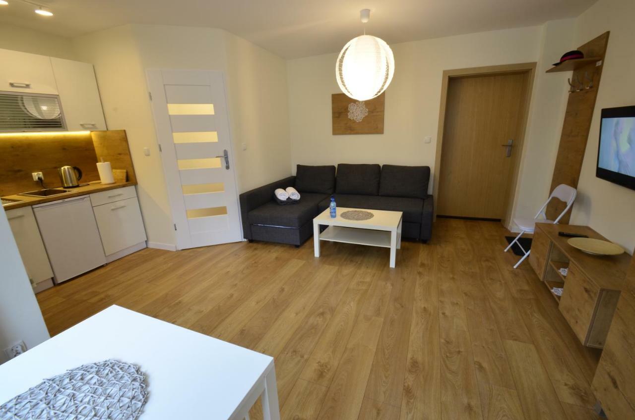 Apartamenty Skalite Szczyrk Ul Wozna 14 外观 照片