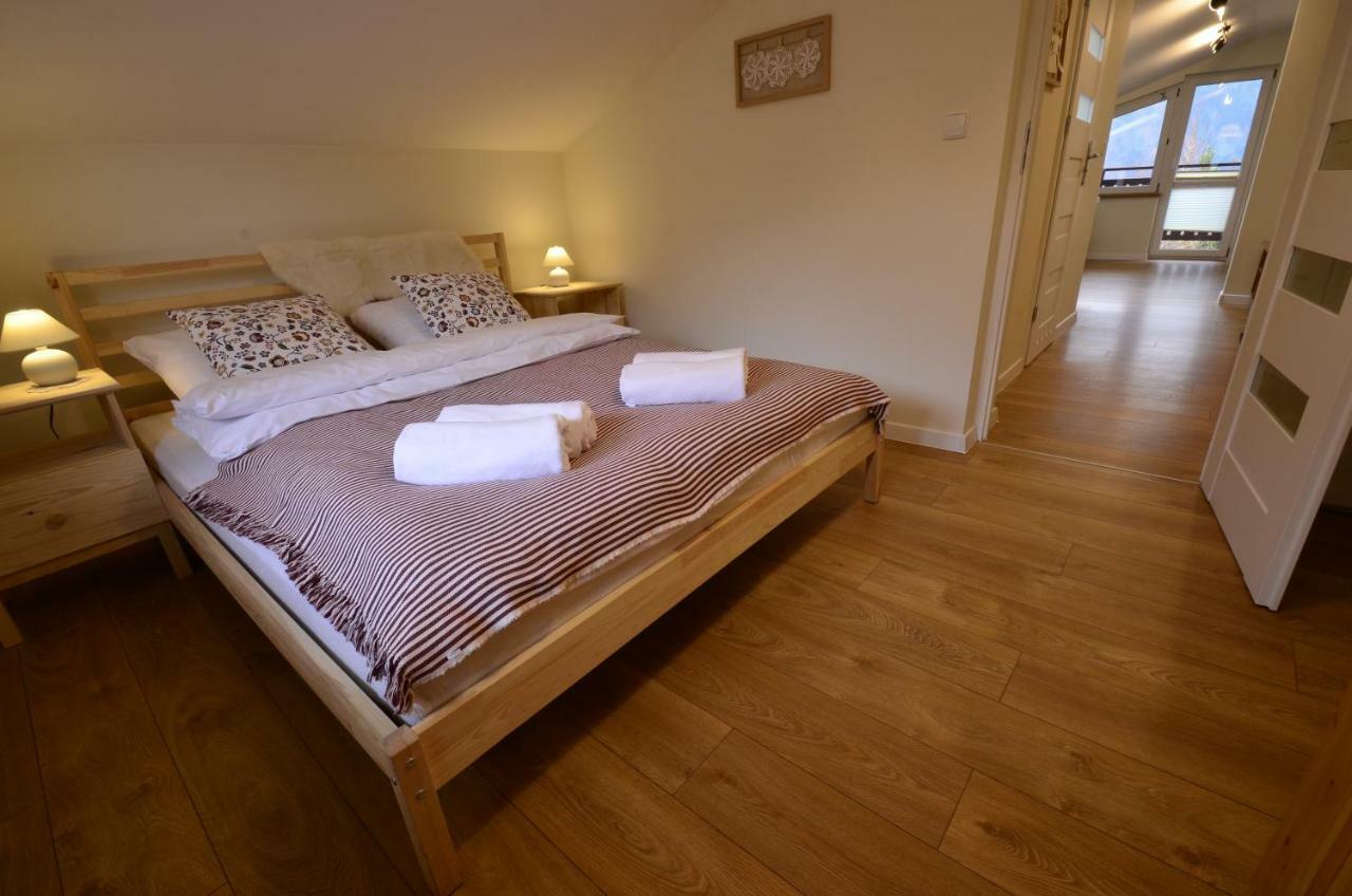Apartamenty Skalite Szczyrk Ul Wozna 14 外观 照片