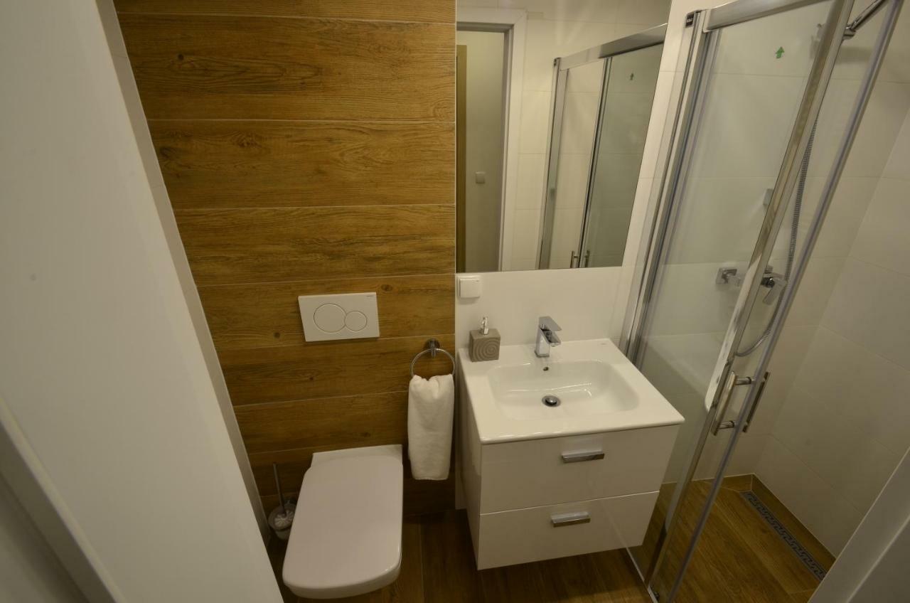 Apartamenty Skalite Szczyrk Ul Wozna 14 外观 照片