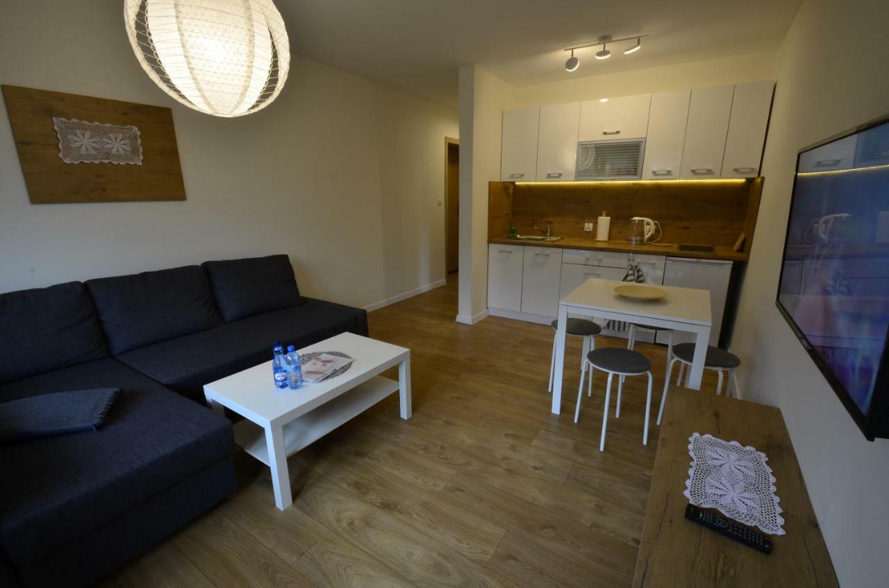 Apartamenty Skalite Szczyrk Ul Wozna 14 外观 照片