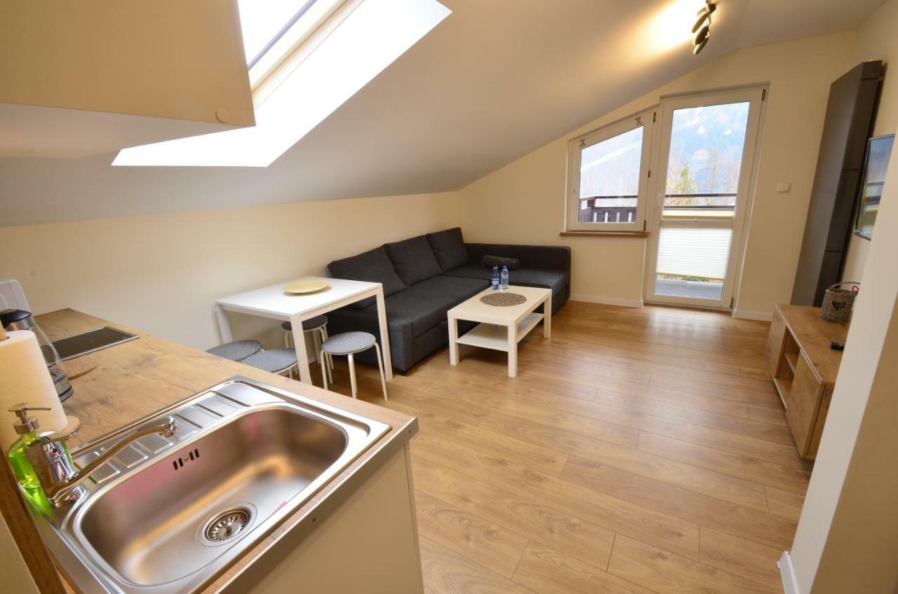 Apartamenty Skalite Szczyrk Ul Wozna 14 外观 照片
