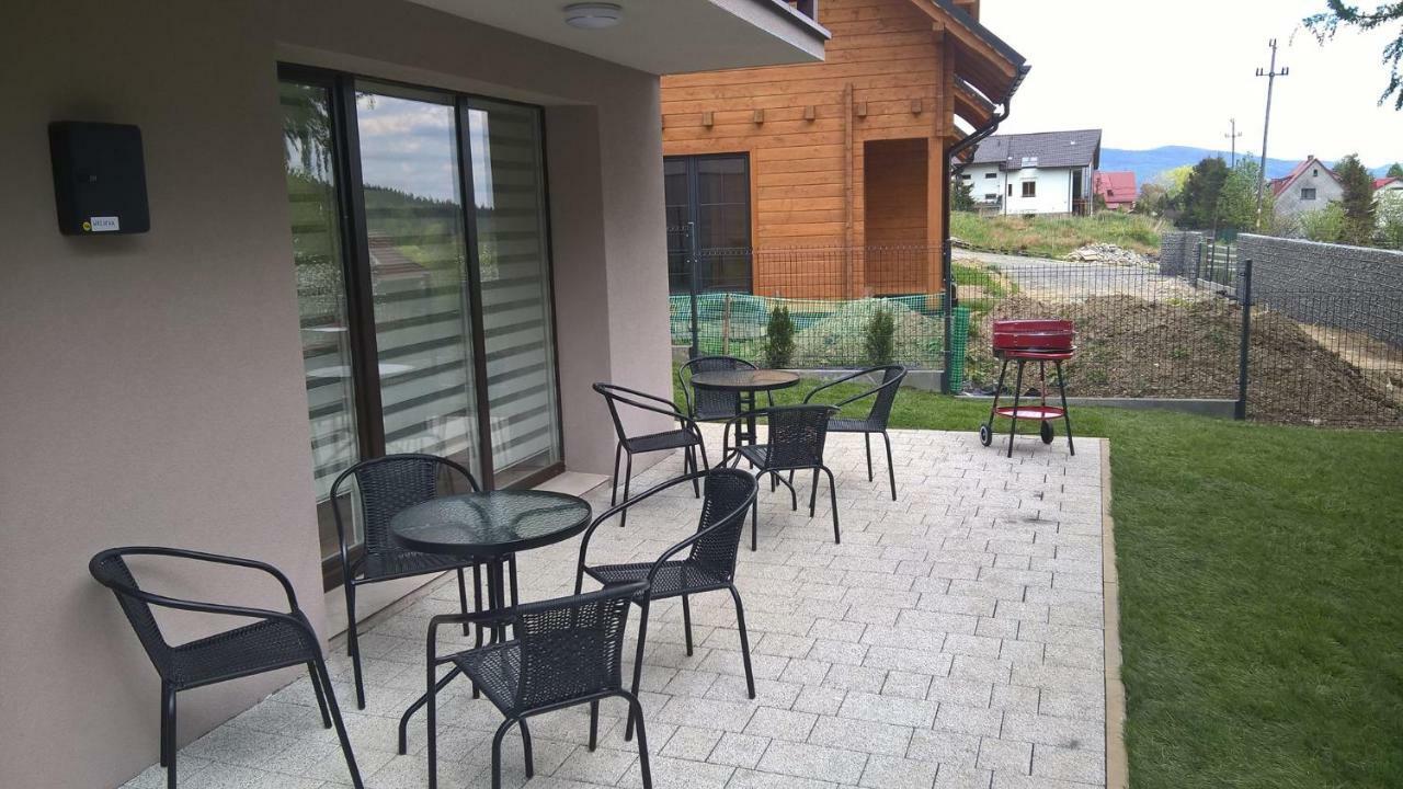Apartamenty Skalite Szczyrk Ul Wozna 14 外观 照片