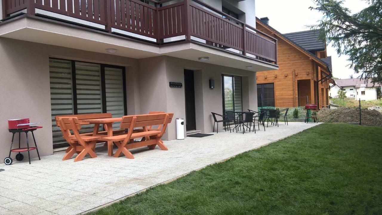 Apartamenty Skalite Szczyrk Ul Wozna 14 外观 照片
