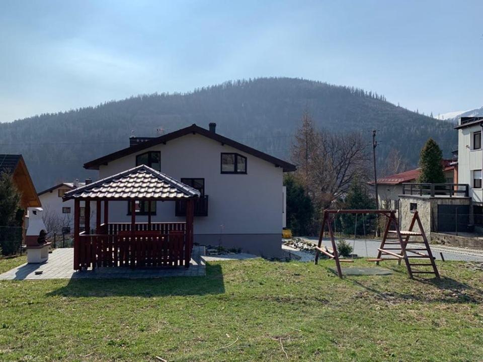 Apartamenty Skalite Szczyrk Ul Wozna 14 外观 照片