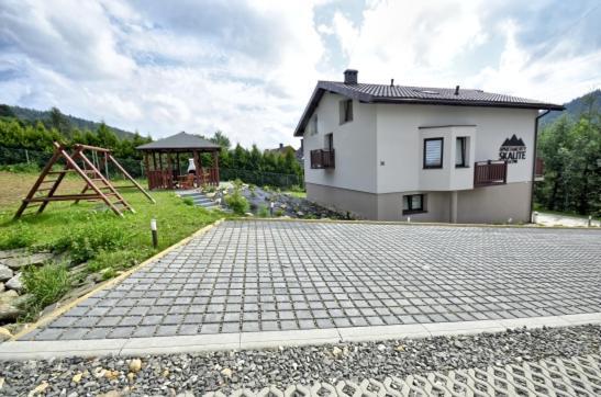 Apartamenty Skalite Szczyrk Ul Wozna 14 外观 照片