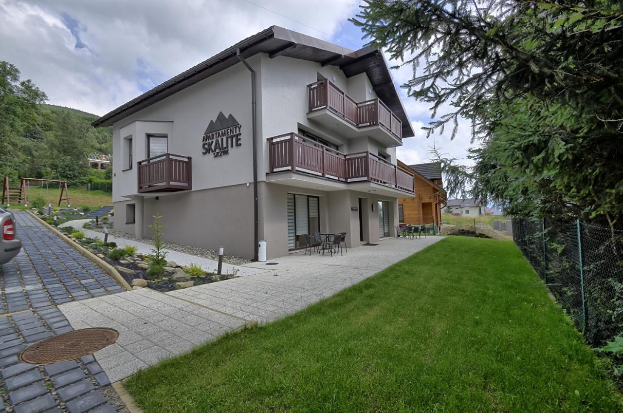 Apartamenty Skalite Szczyrk Ul Wozna 14 外观 照片